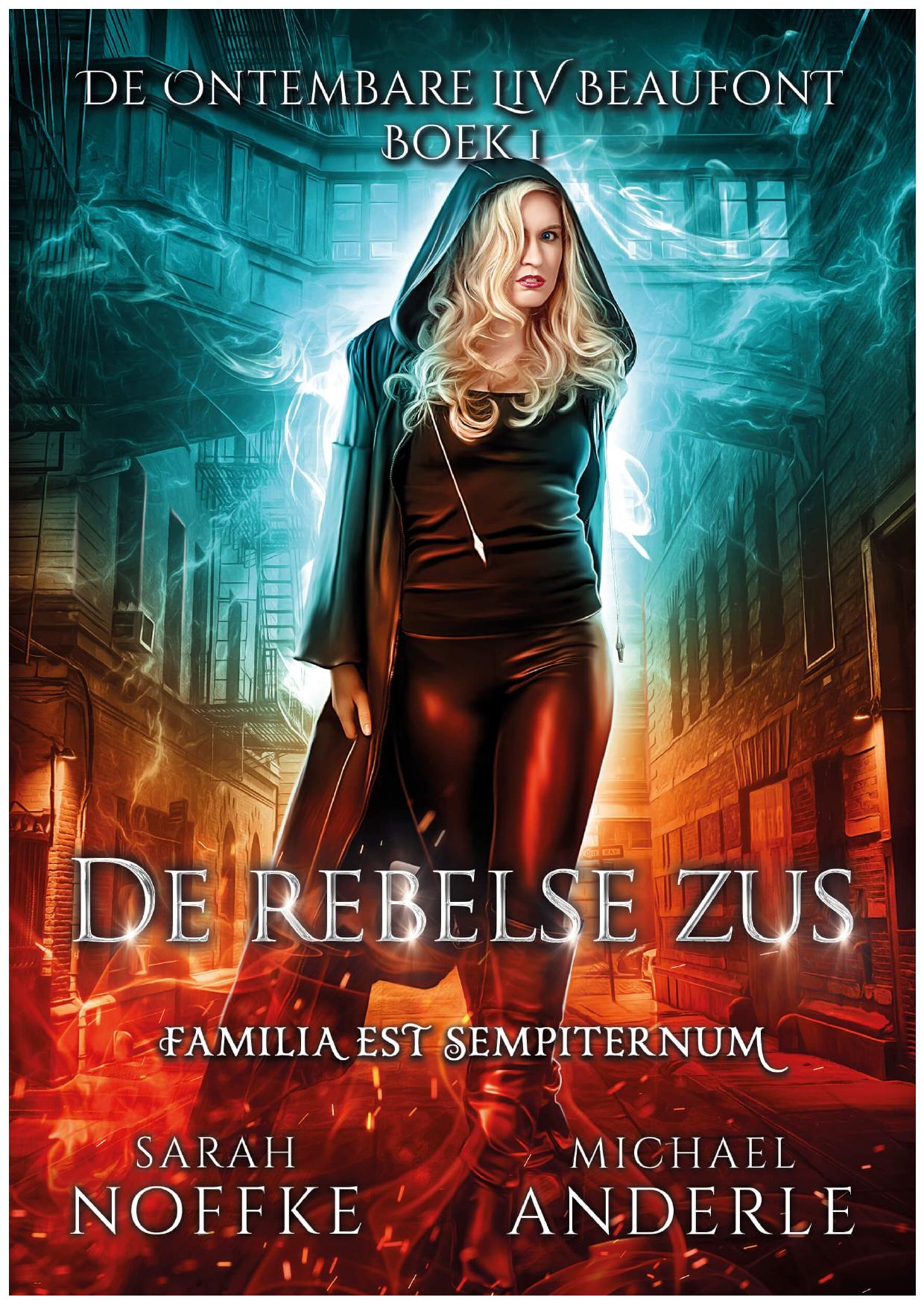 Ontembare liv Beaufont 01-De rebelse zus