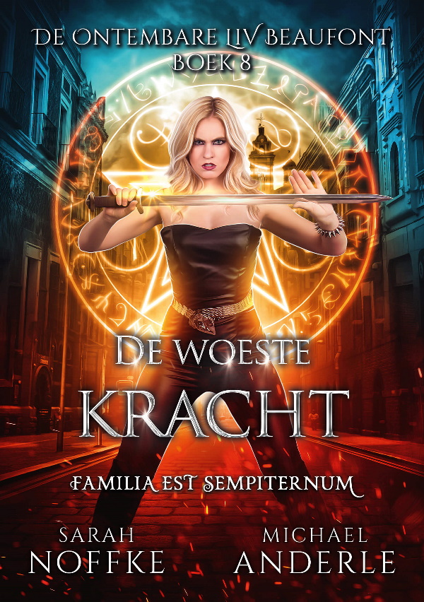 8 De woeste Kracht