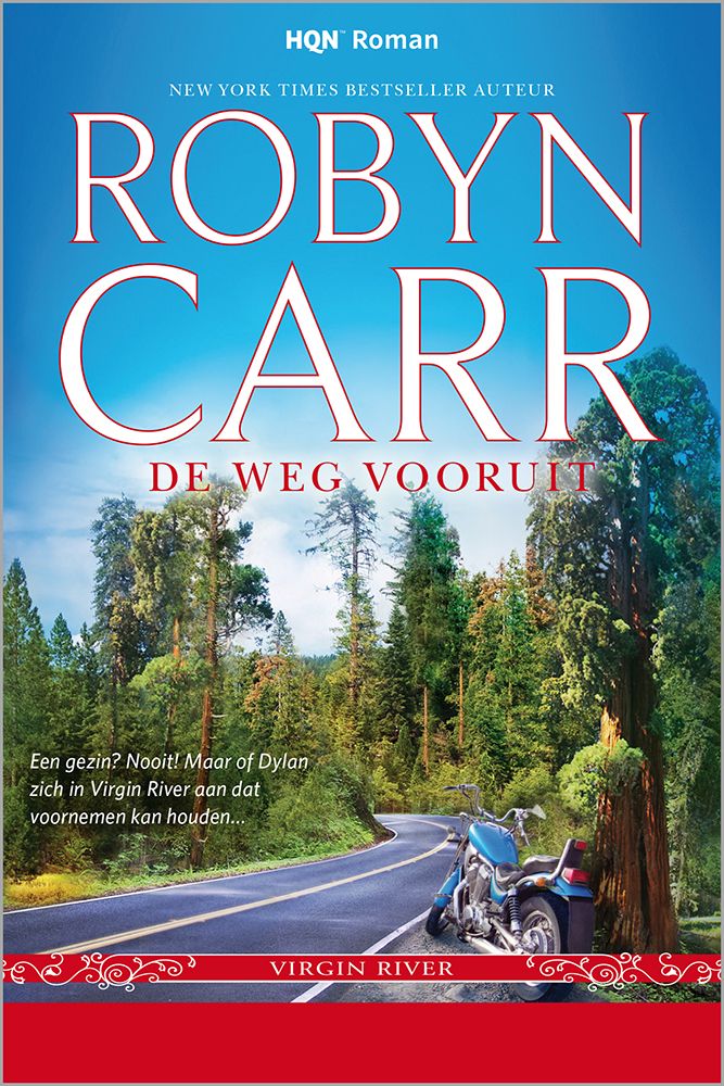 Virgin River 18 - De weg vooruit