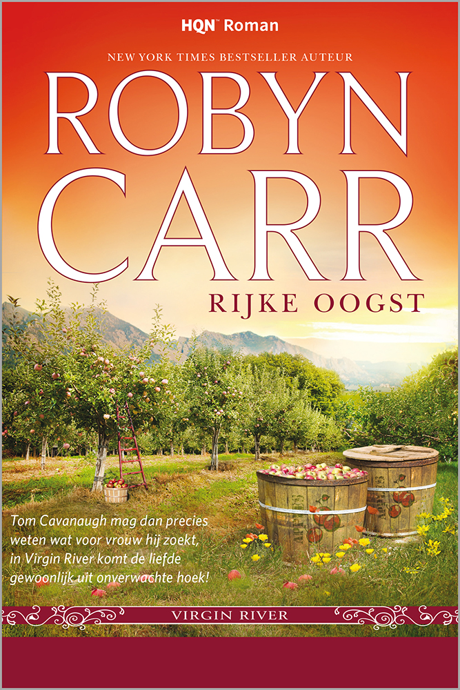 Virgin River 19 - Rijke oogst