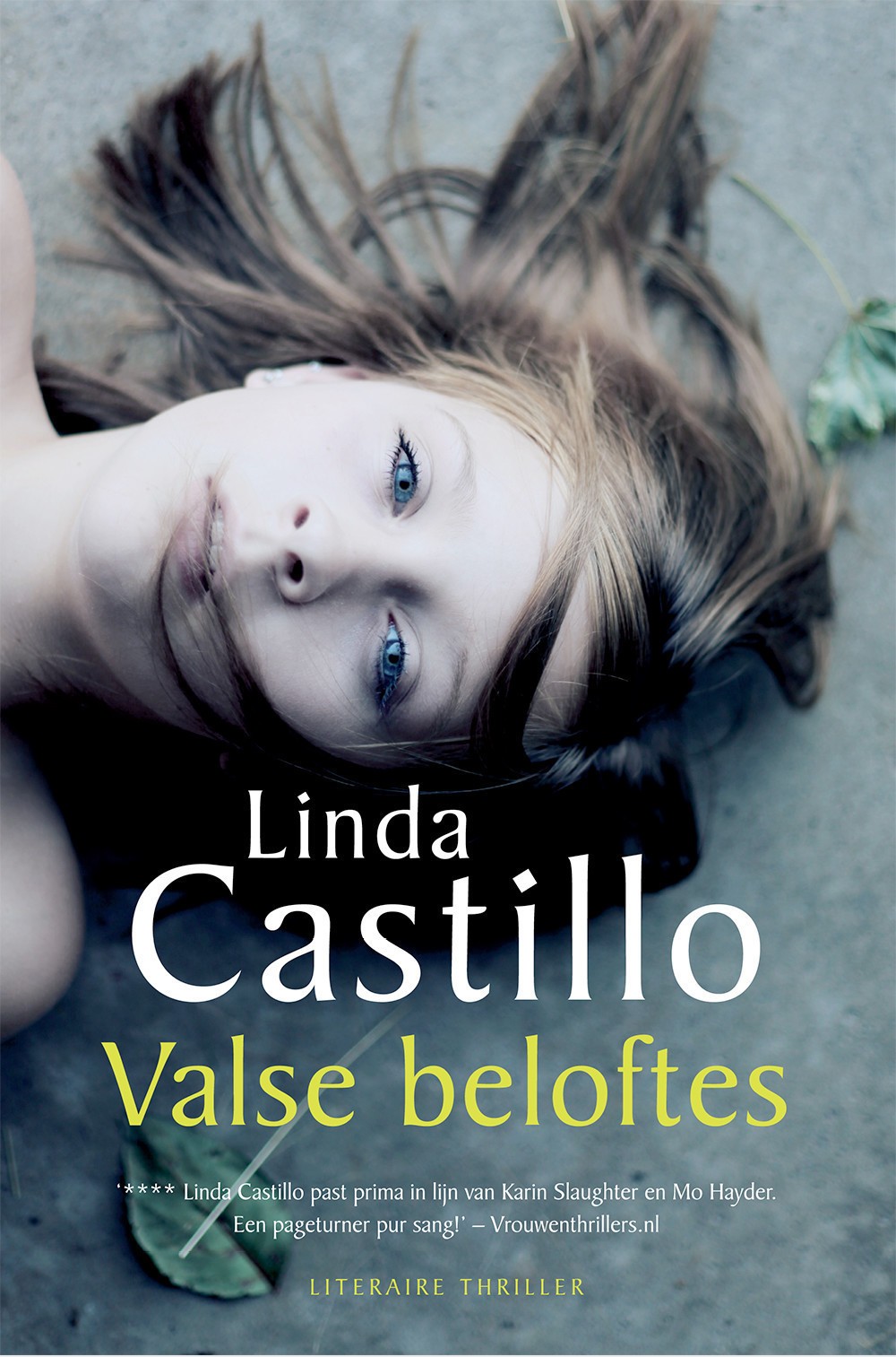 Kate Burkholder 03 - Valse beloftes
