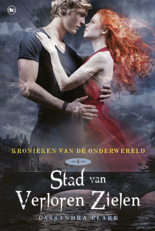 Stad van verloren zielen 5