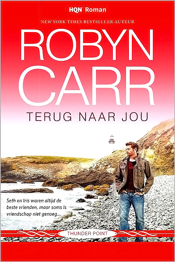 Terug naar jou – Deel 6 van Thunder Point