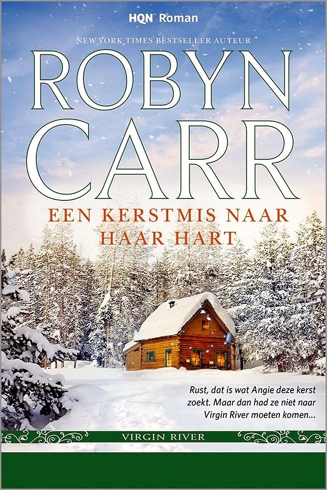 Een Kerstmis naar haar hart