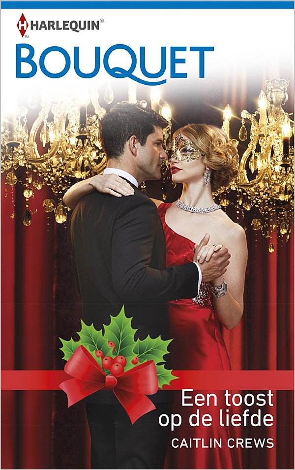 Bouquet 3794: Een toost op de liefde - Het huis Castelli deel 1