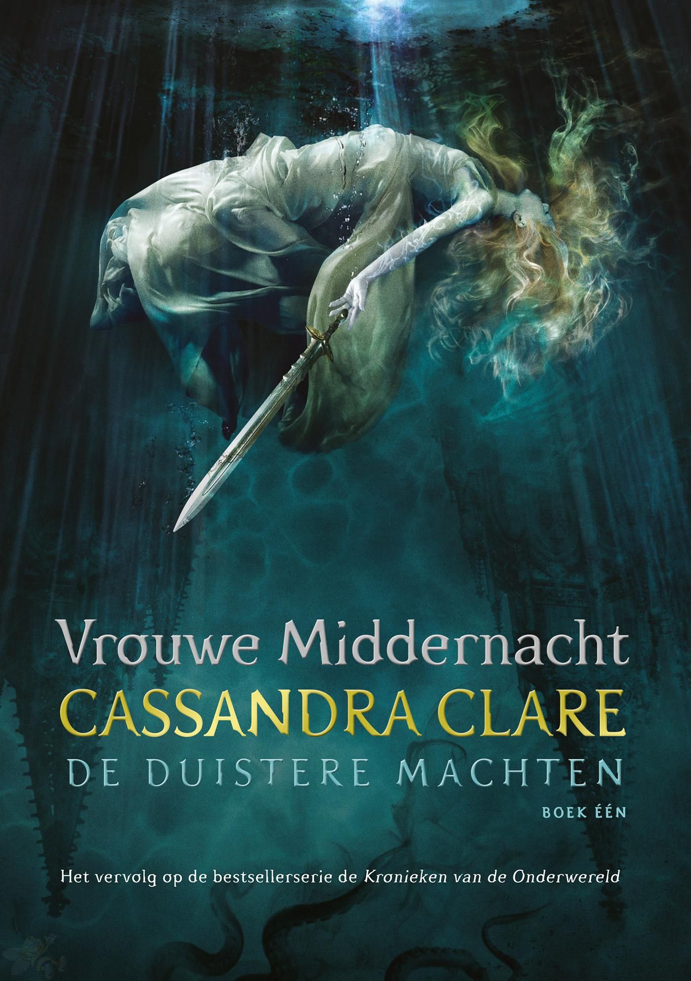 De duistere Machten 1 - Vrouwe Middernacht