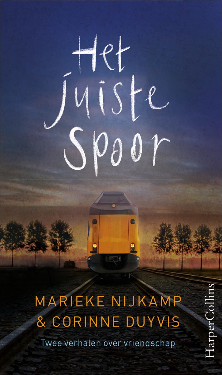 Het juiste spoor & En de rest van ons wacht