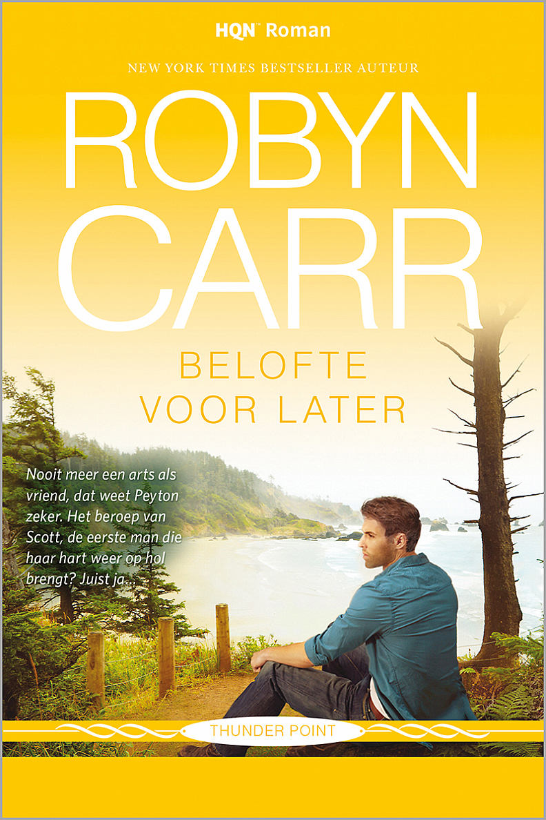 Belofte voor later – Deel 5 van Thunder Point