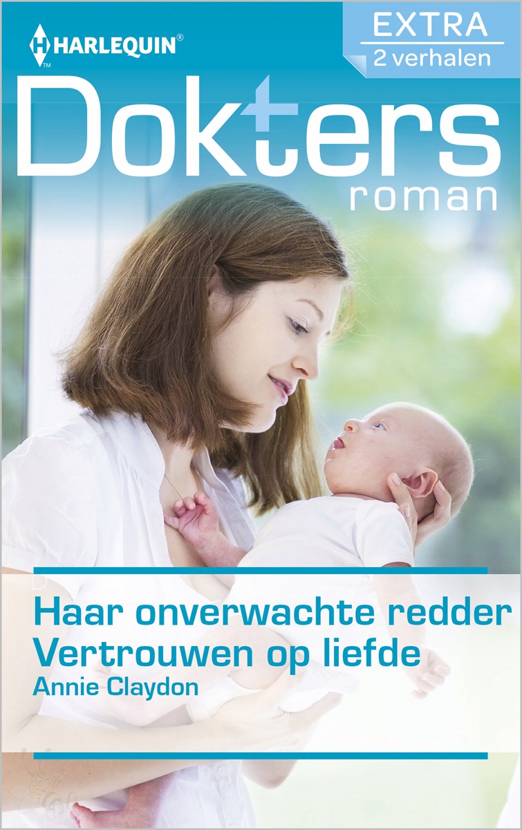 Doktersroman Extra 109: Haar onverwachte redder / Vertrouwen op liefde