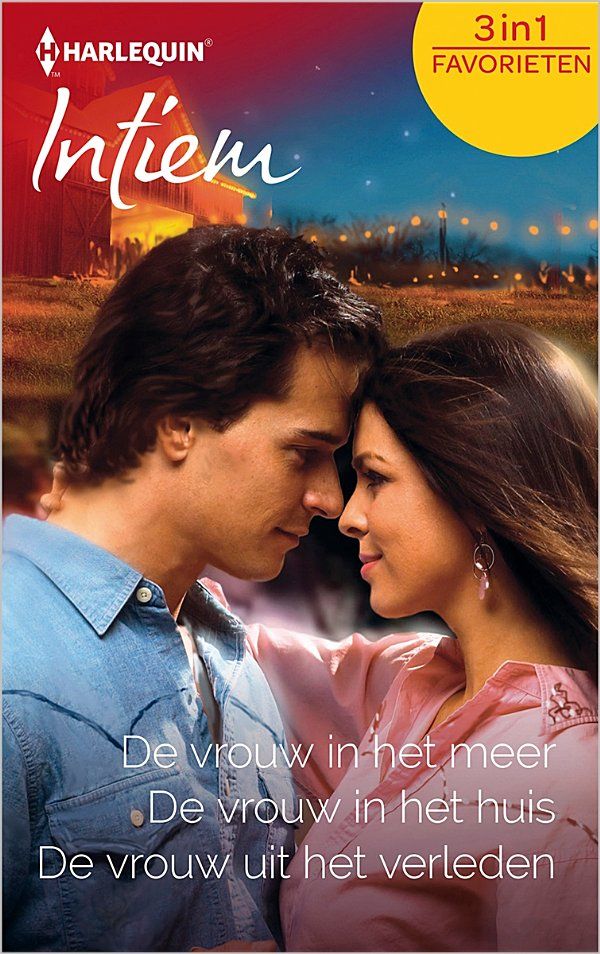 Intiem Favorieten 505: De vrouw in het meer / De vrouw in het huis / De vrouw uit het verleden - Zon en schaduw
