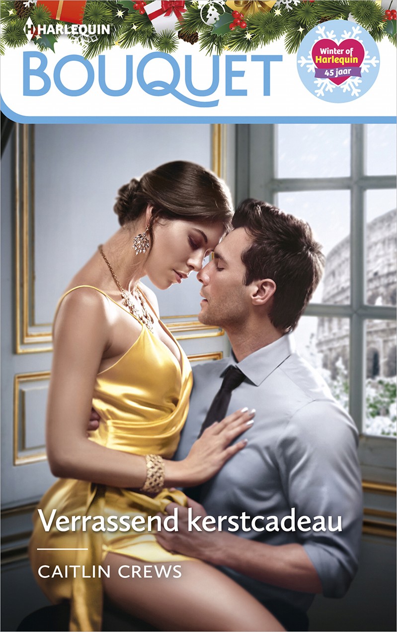 Bouquet 4216: Verrassend kerstcadeau