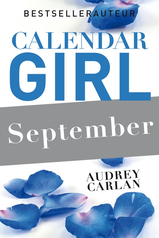Calendar Girl 9: September