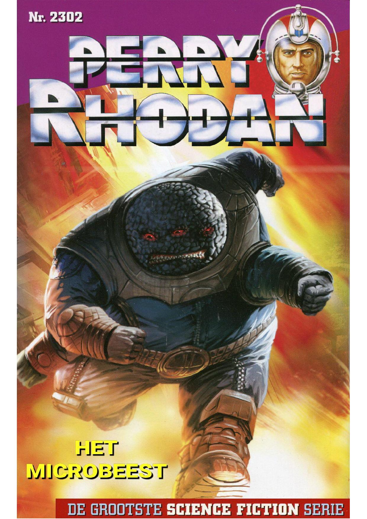 Perry Rhodan 2302