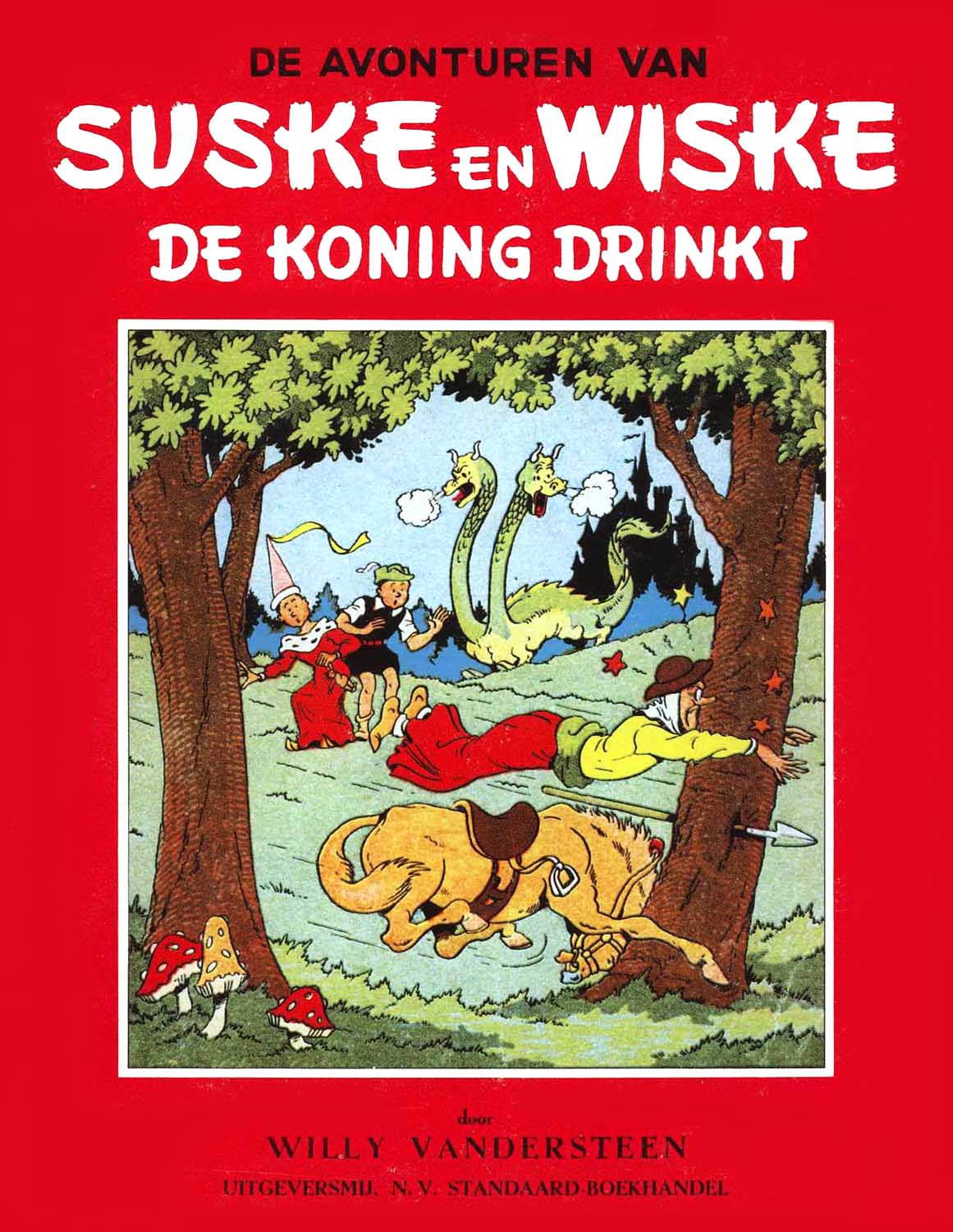 Suske En Wiske