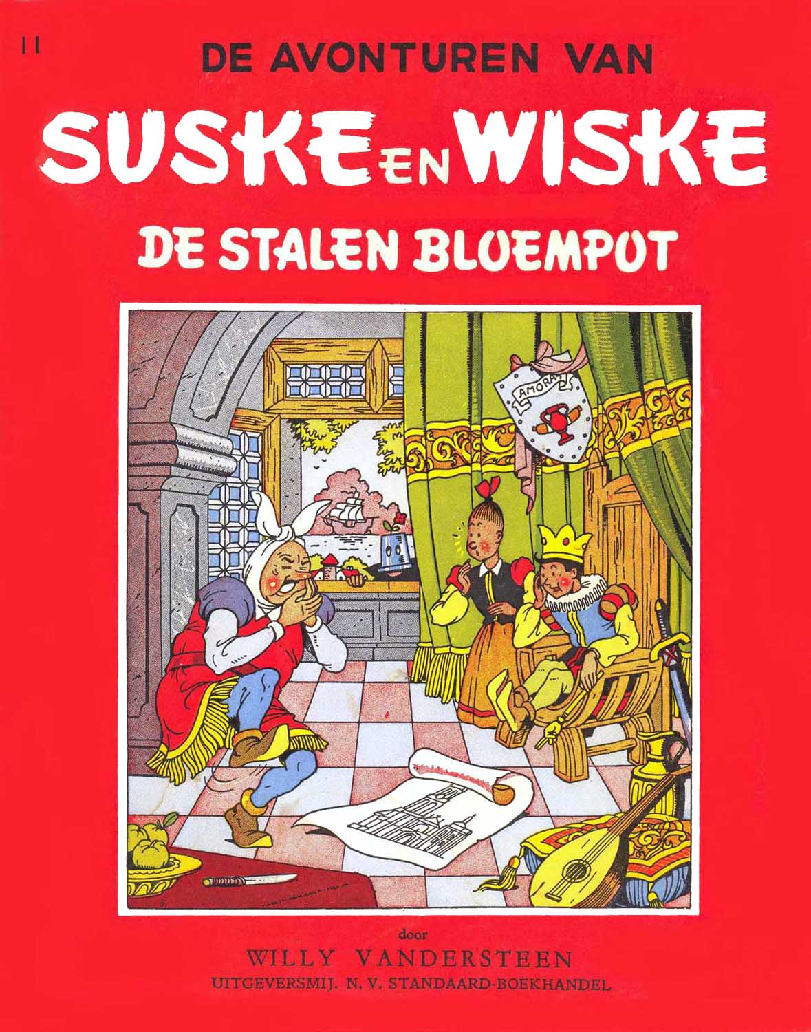 Suske En Wiske