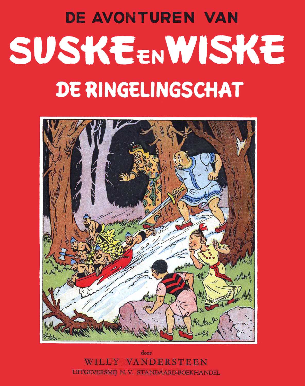 Suske En Wiske