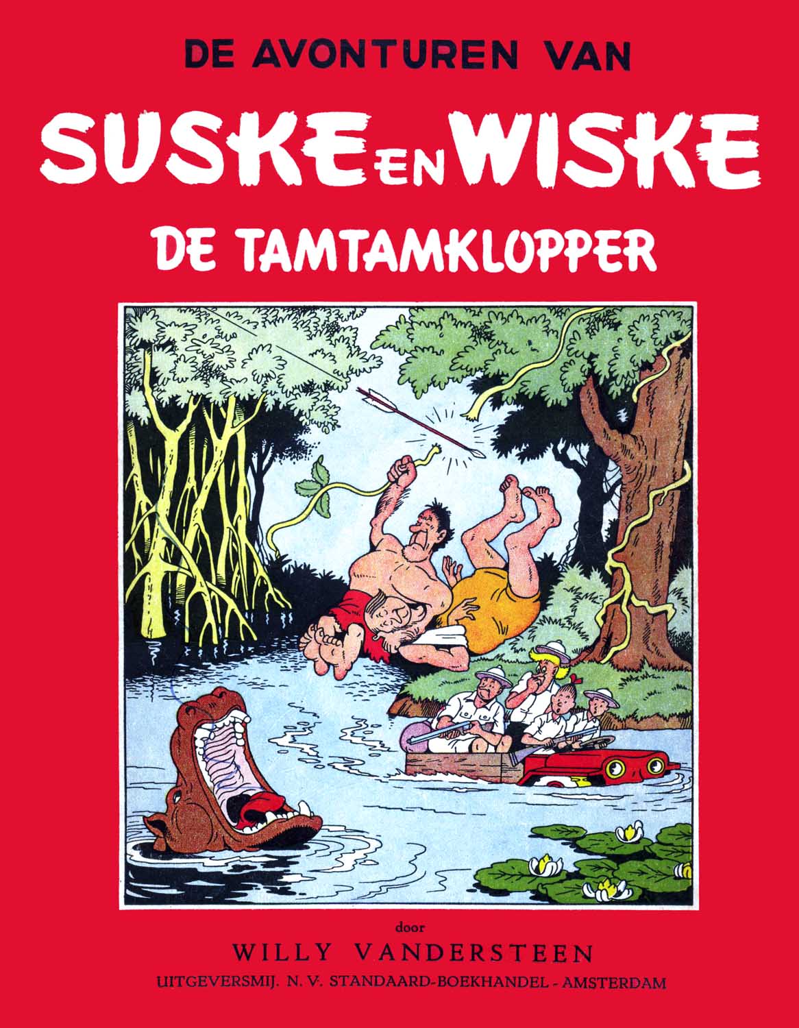 Suske En Wiske