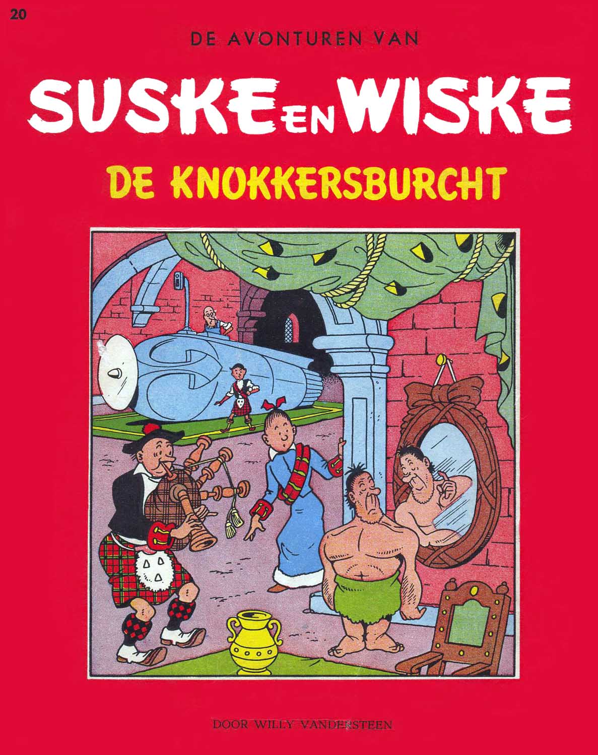Suske En Wiske