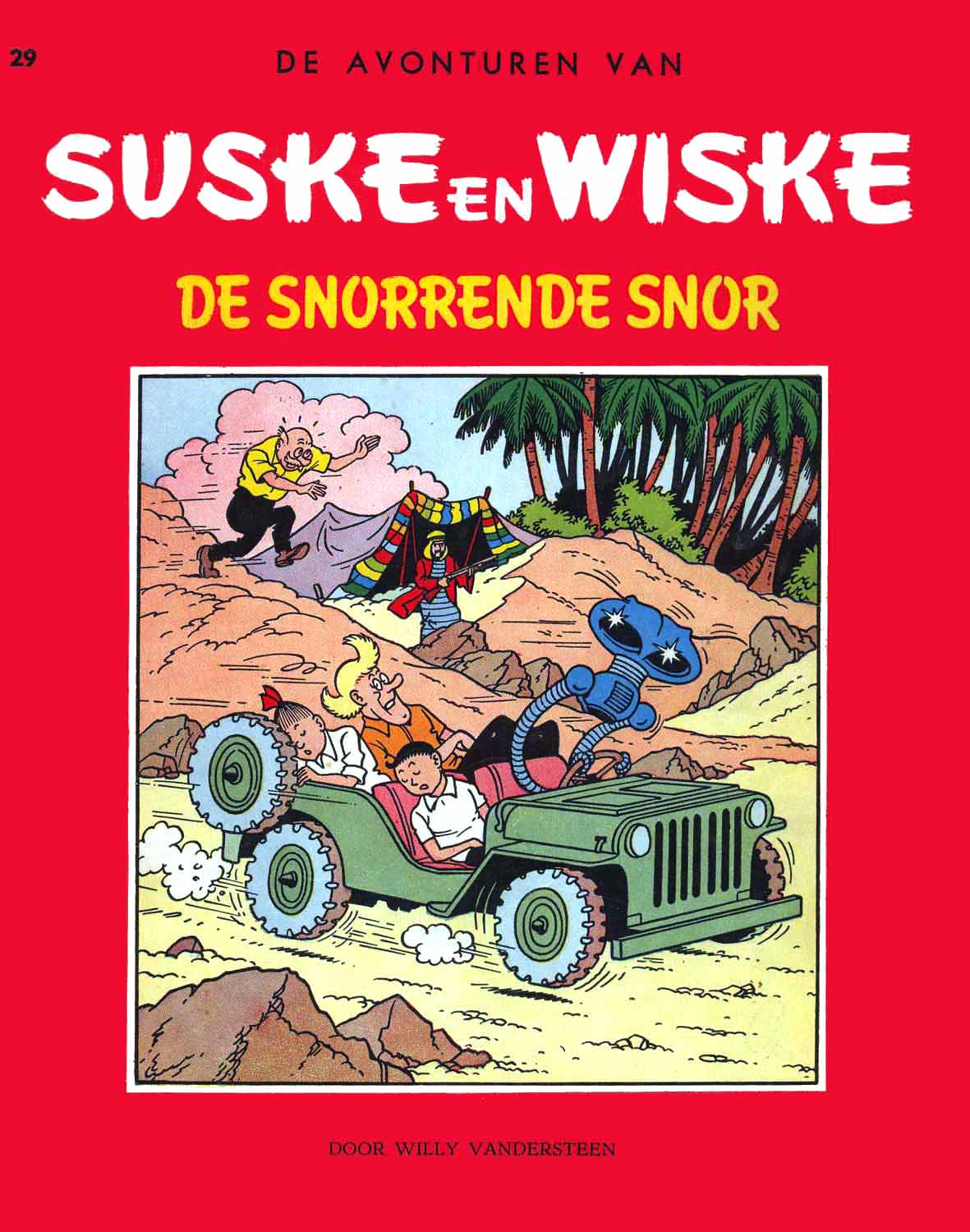 Suske En Wiske