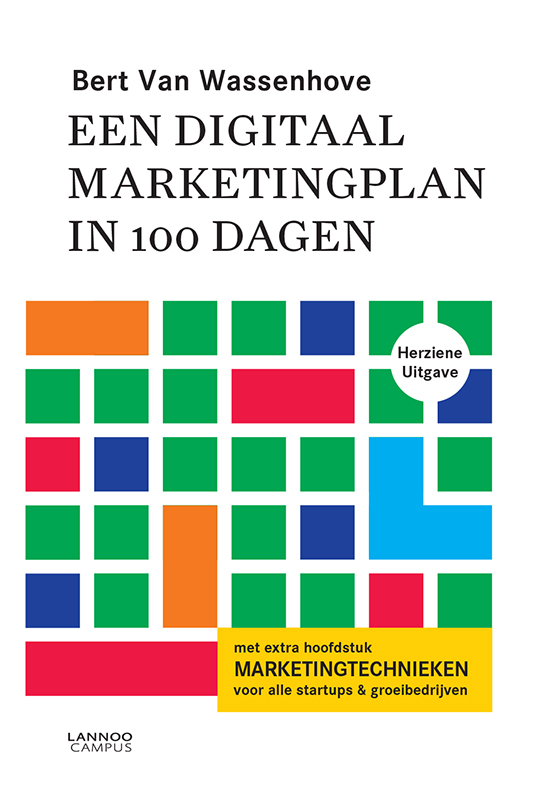 Een digitaal marketingplan in 100 dagen