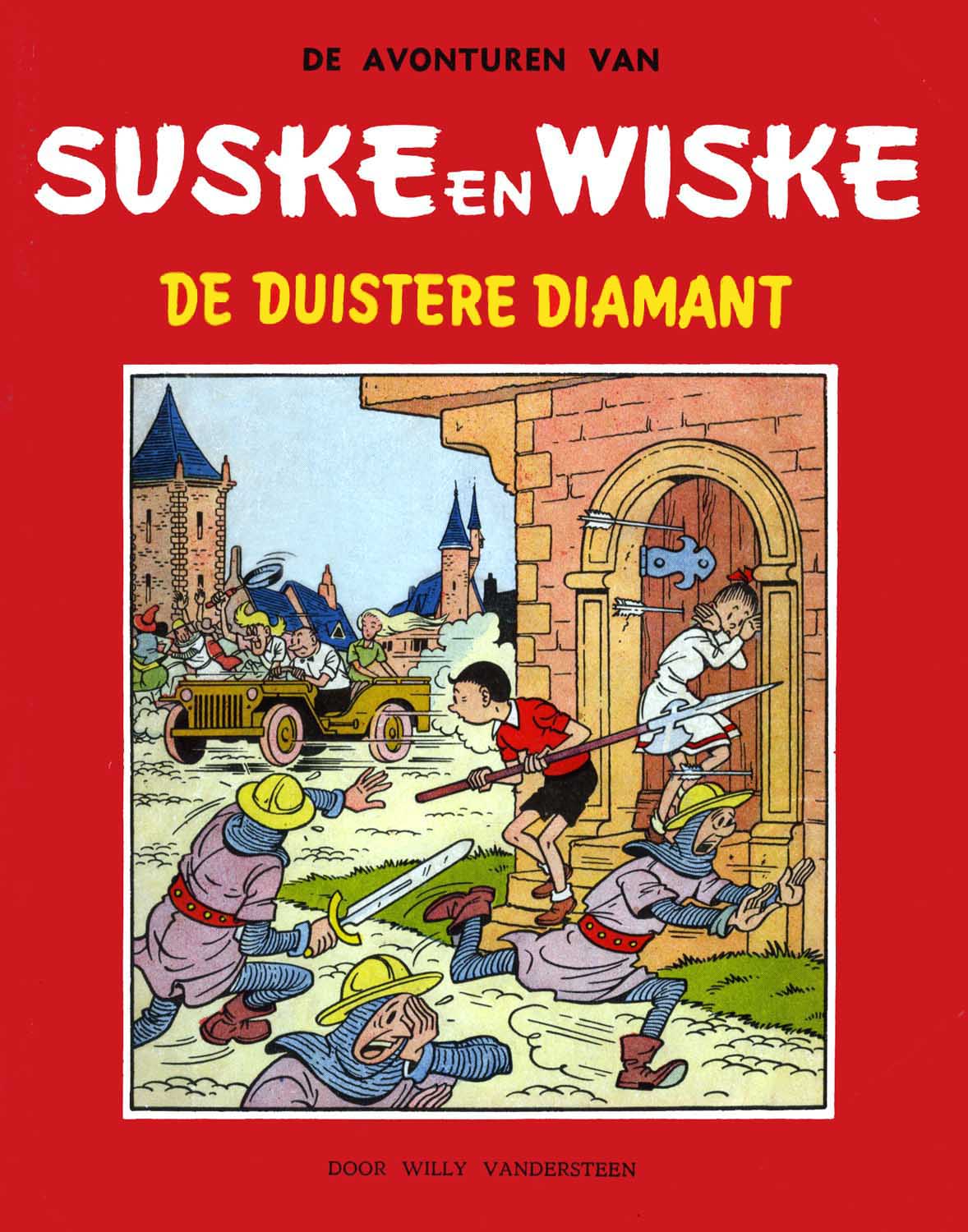 Suske En Wiske