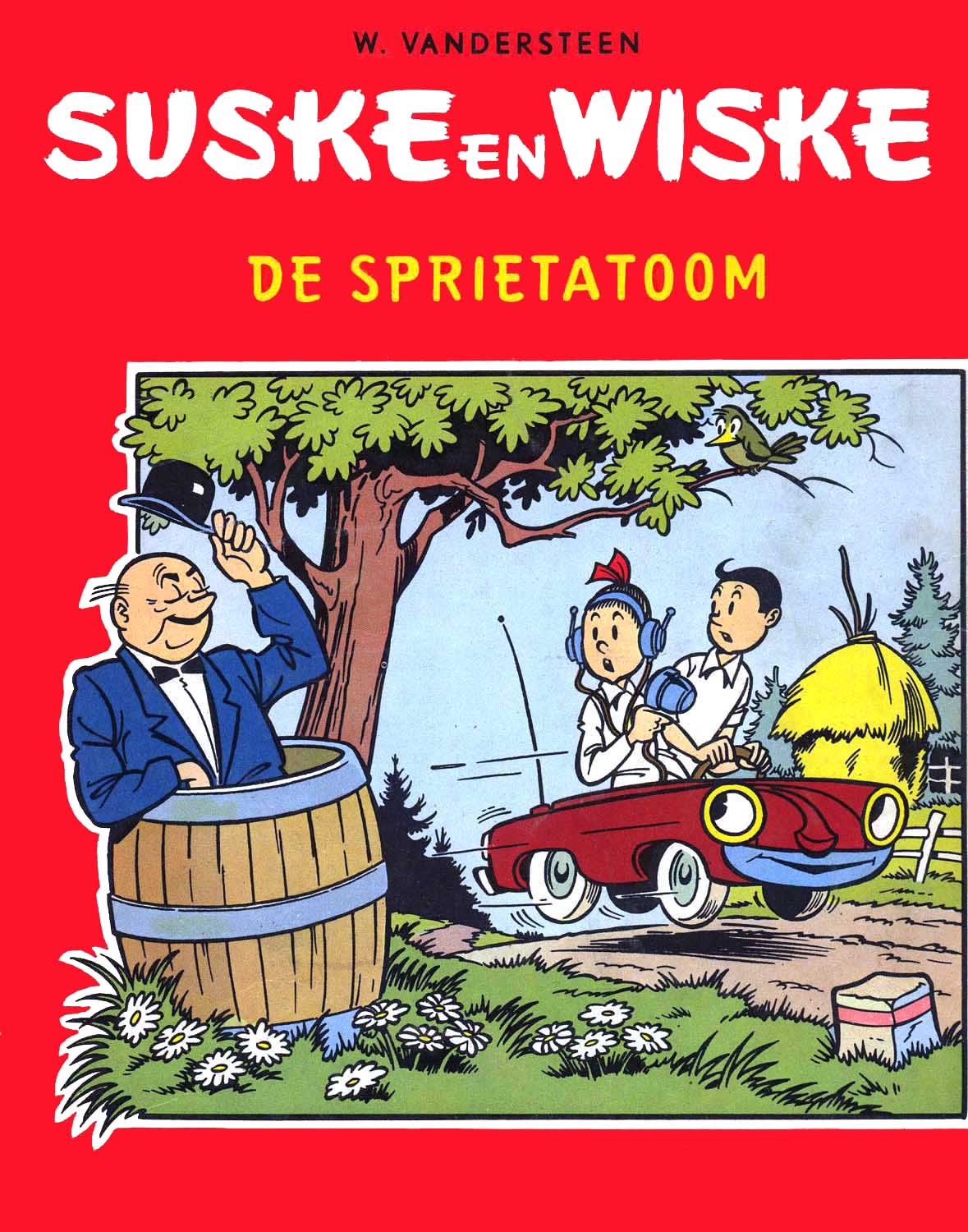Suske En Wiske
