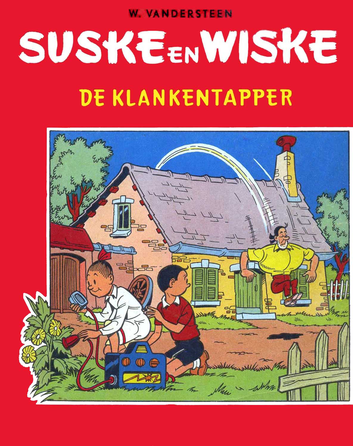 Suske En Wiske