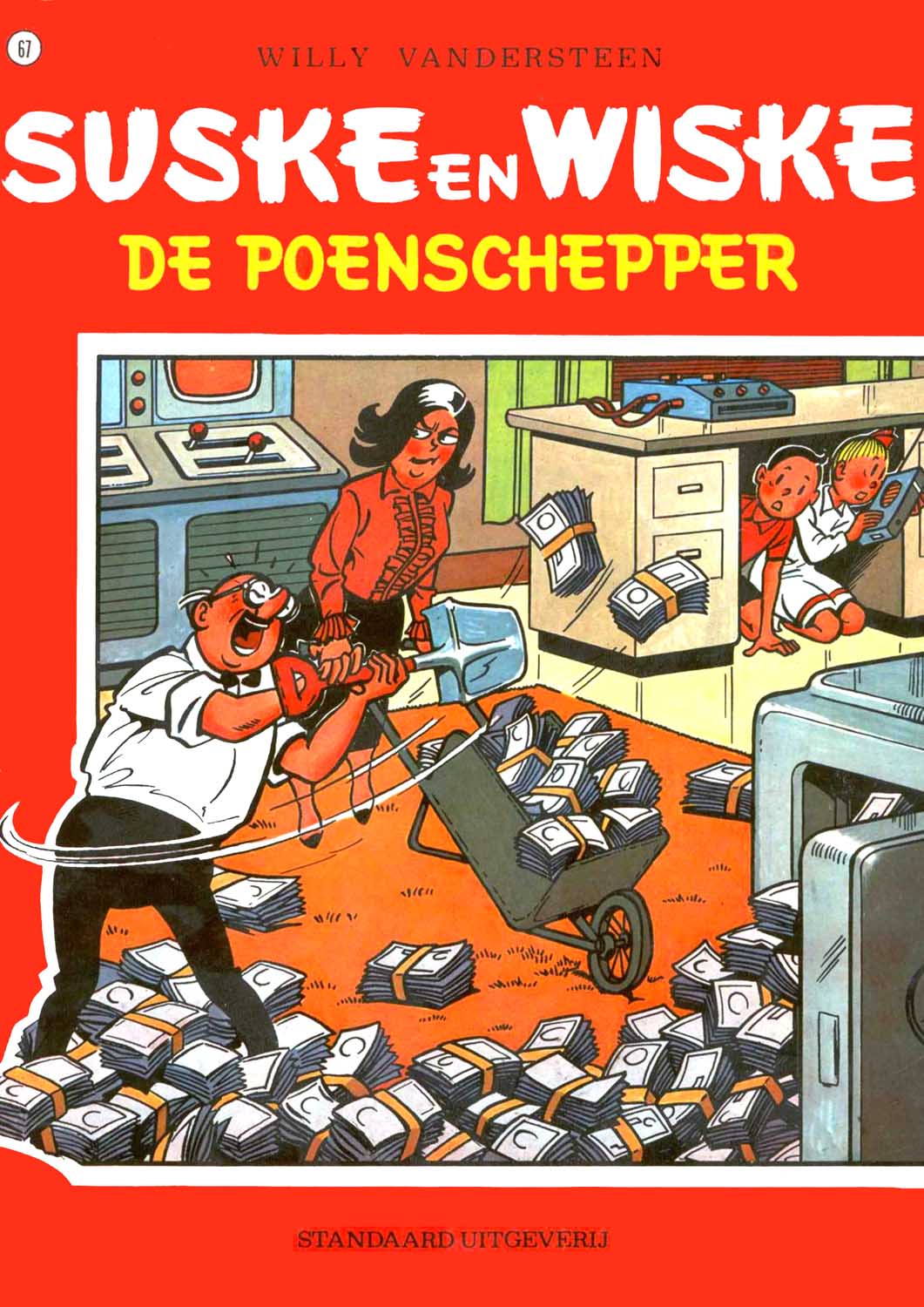 Suske En Wiske - 067