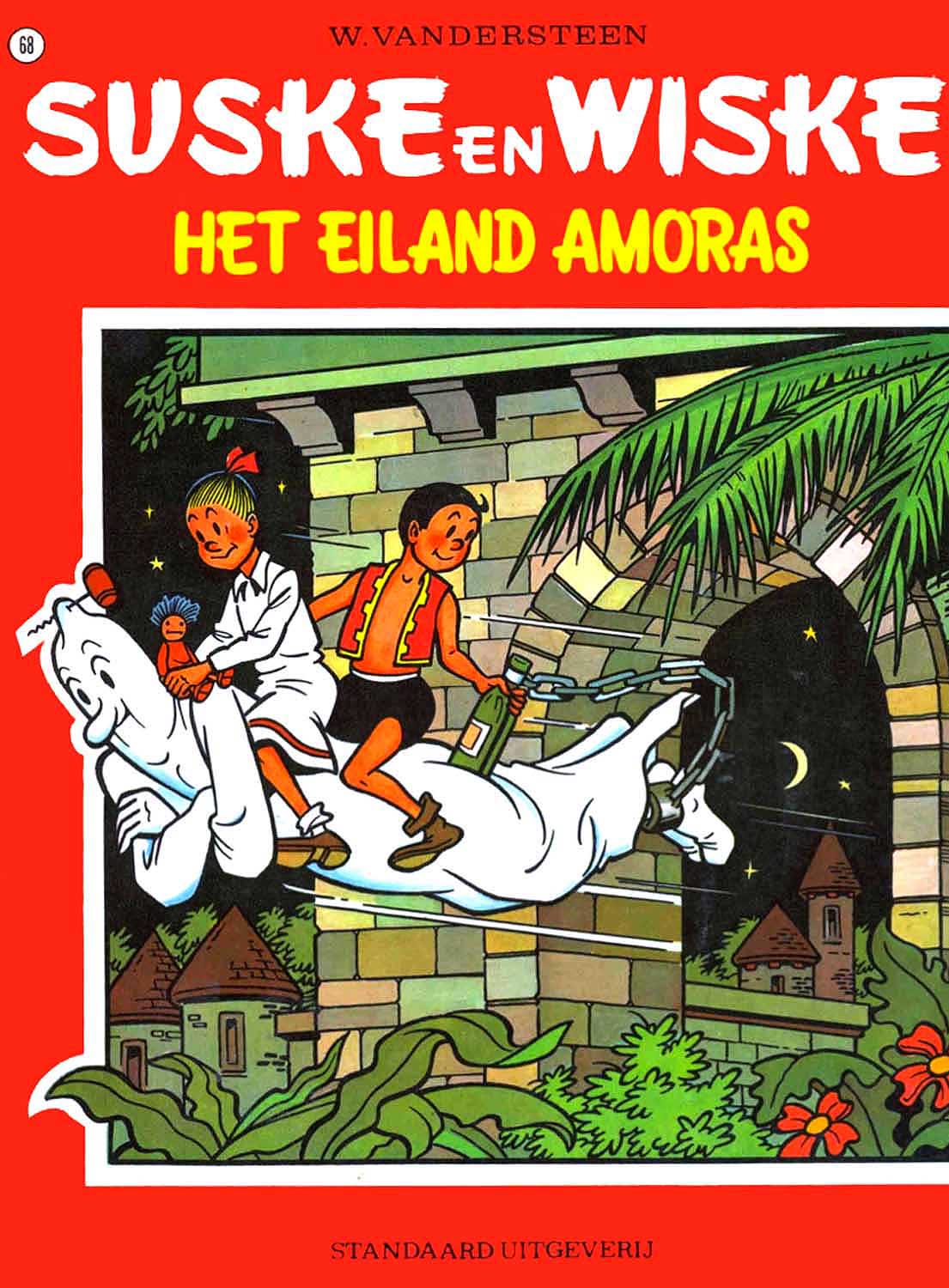 Suske En Wiske - 068
