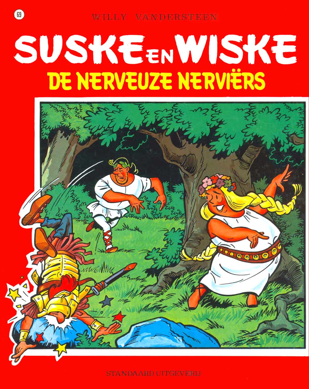 Suske En Wiske - 069