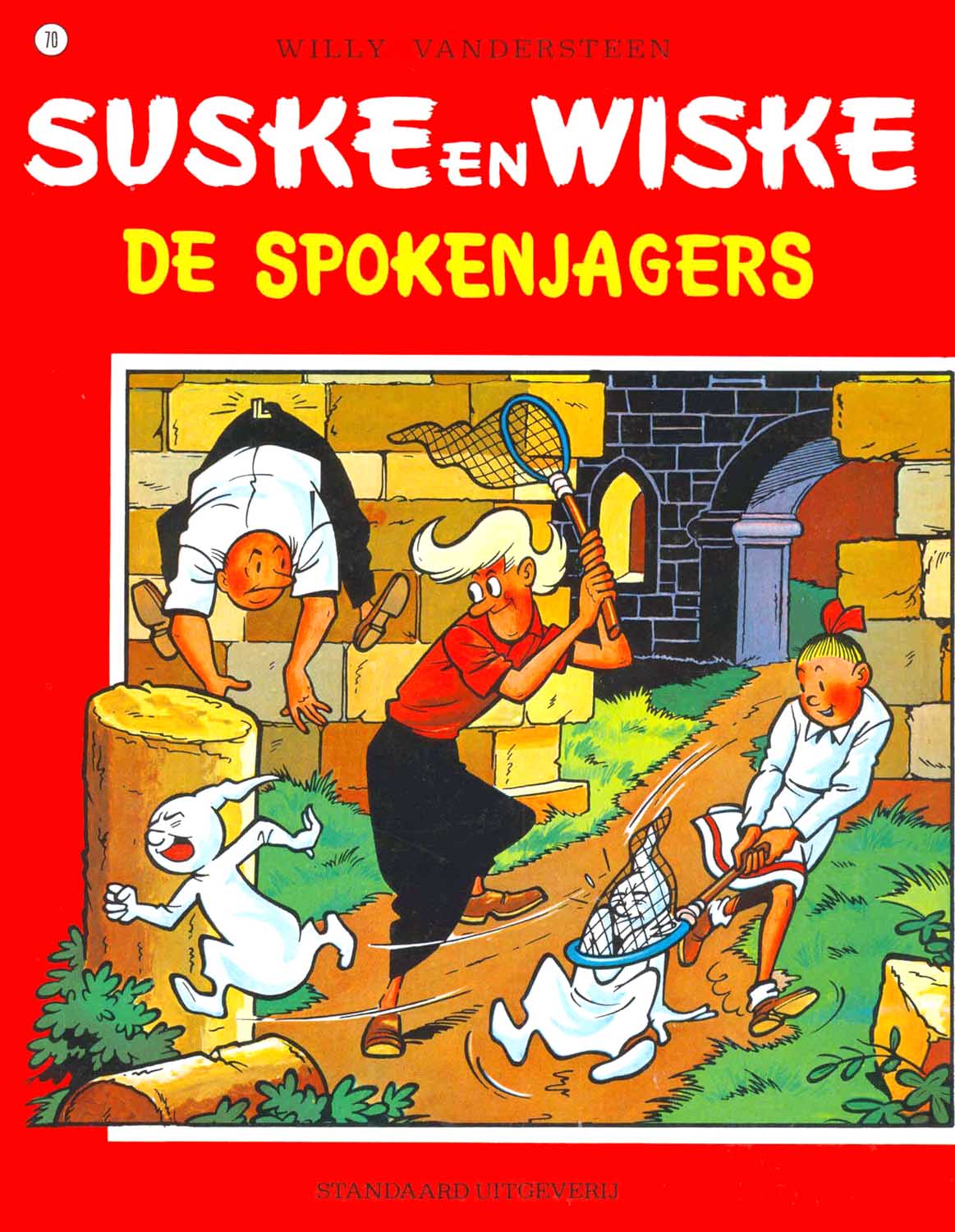 Suske En Wiske - 070