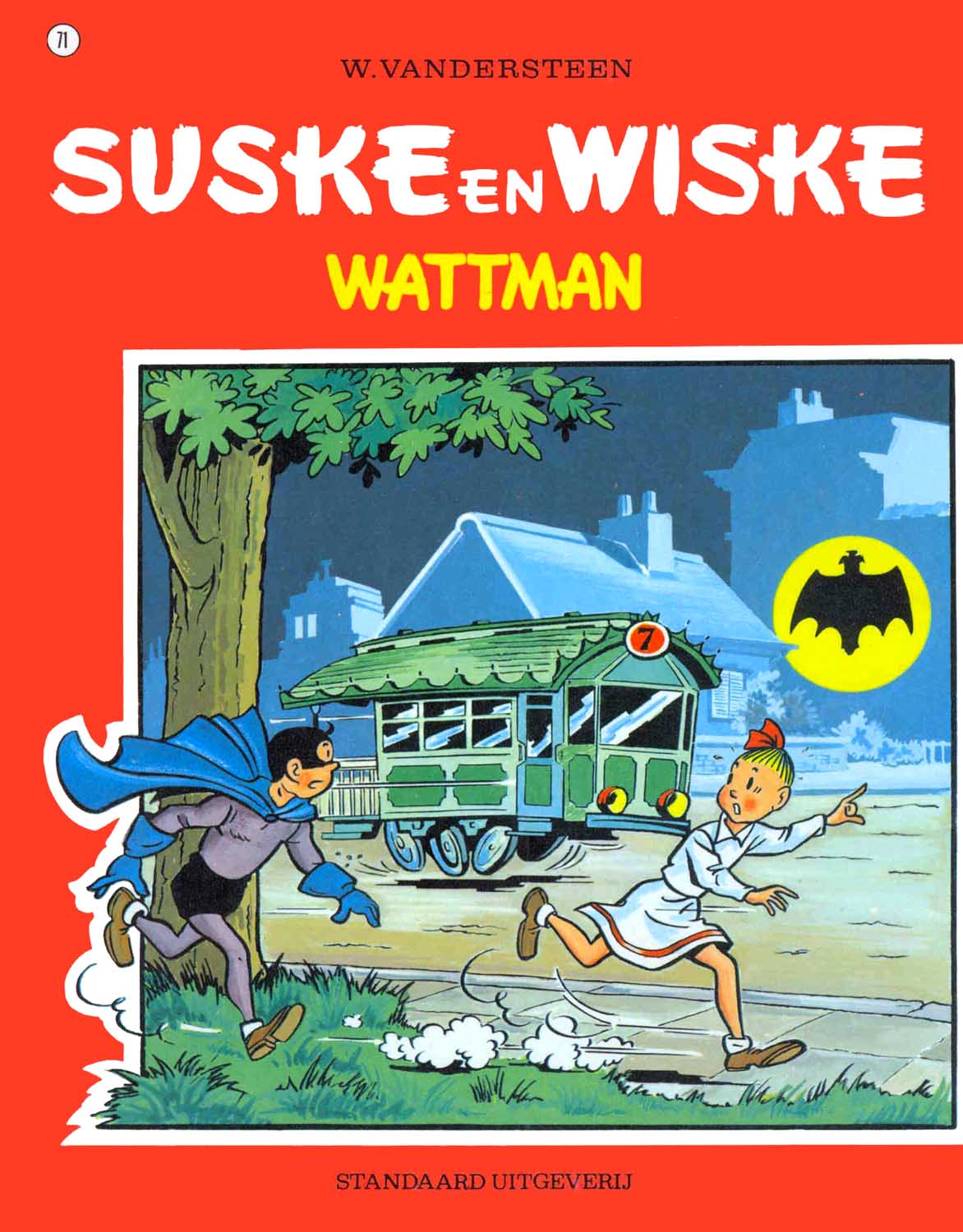 Suske En Wiske - 071