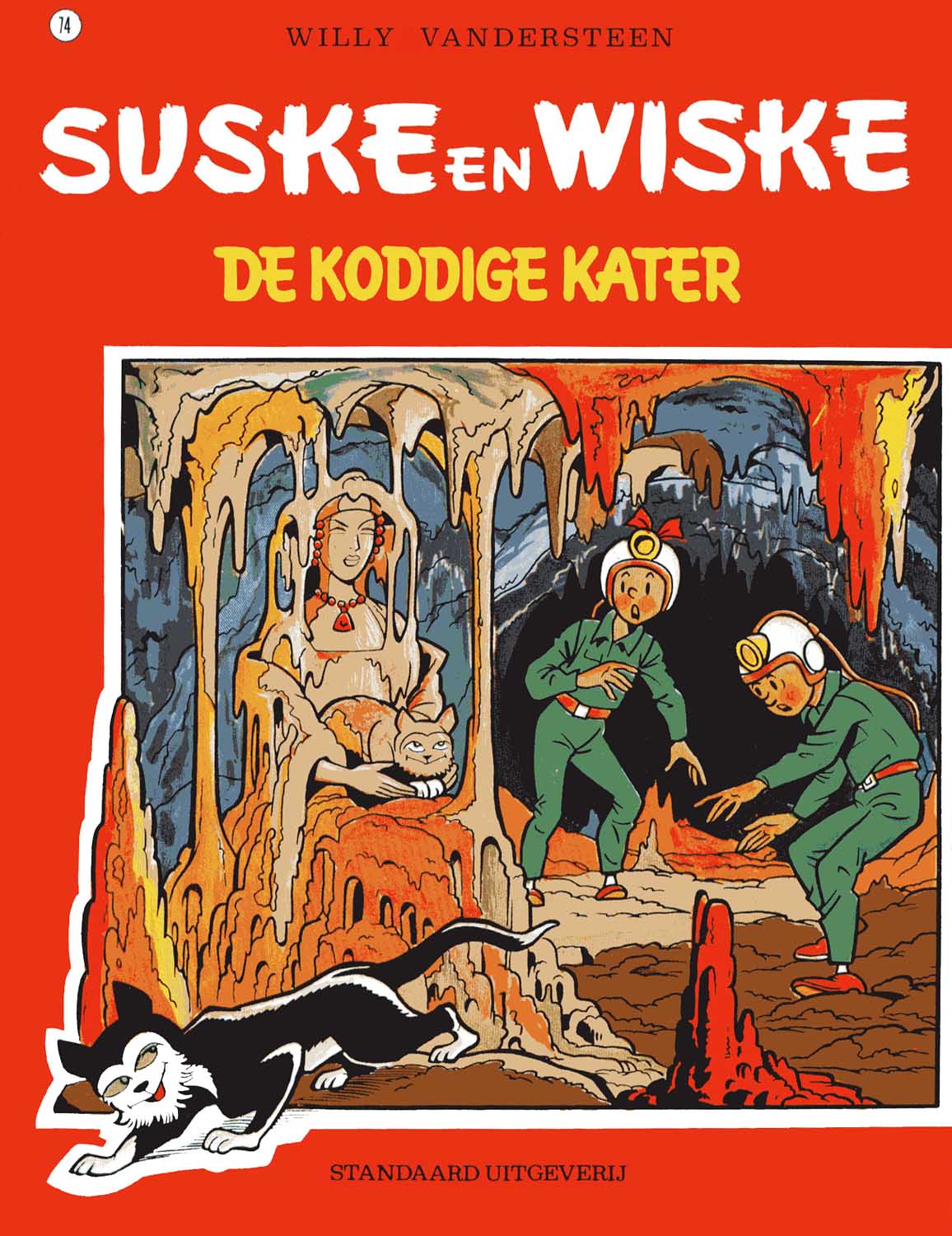 Suske En Wiske - 074