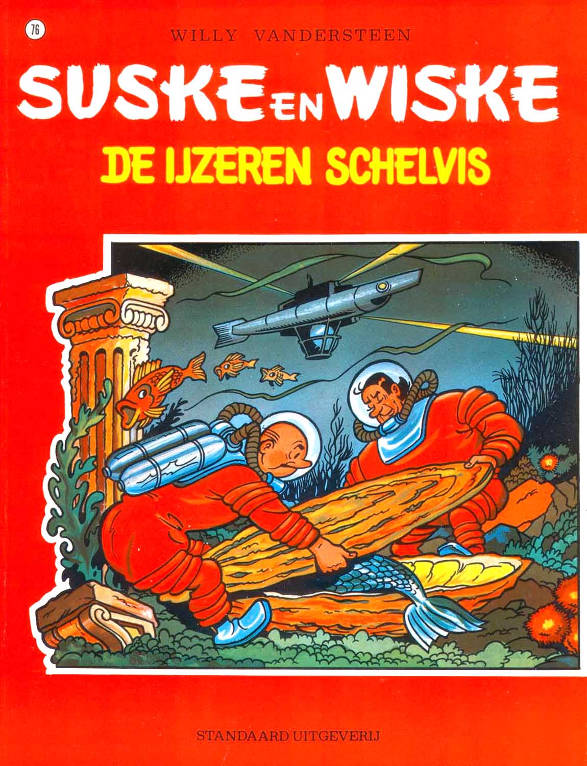 Suske En Wiske - 076