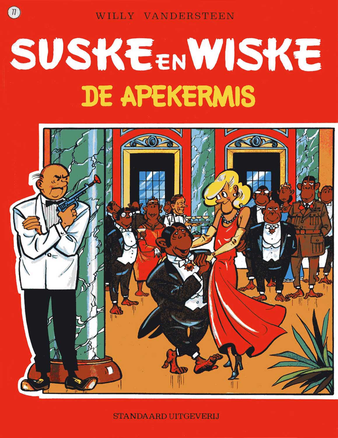 Suske En Wiske - 077