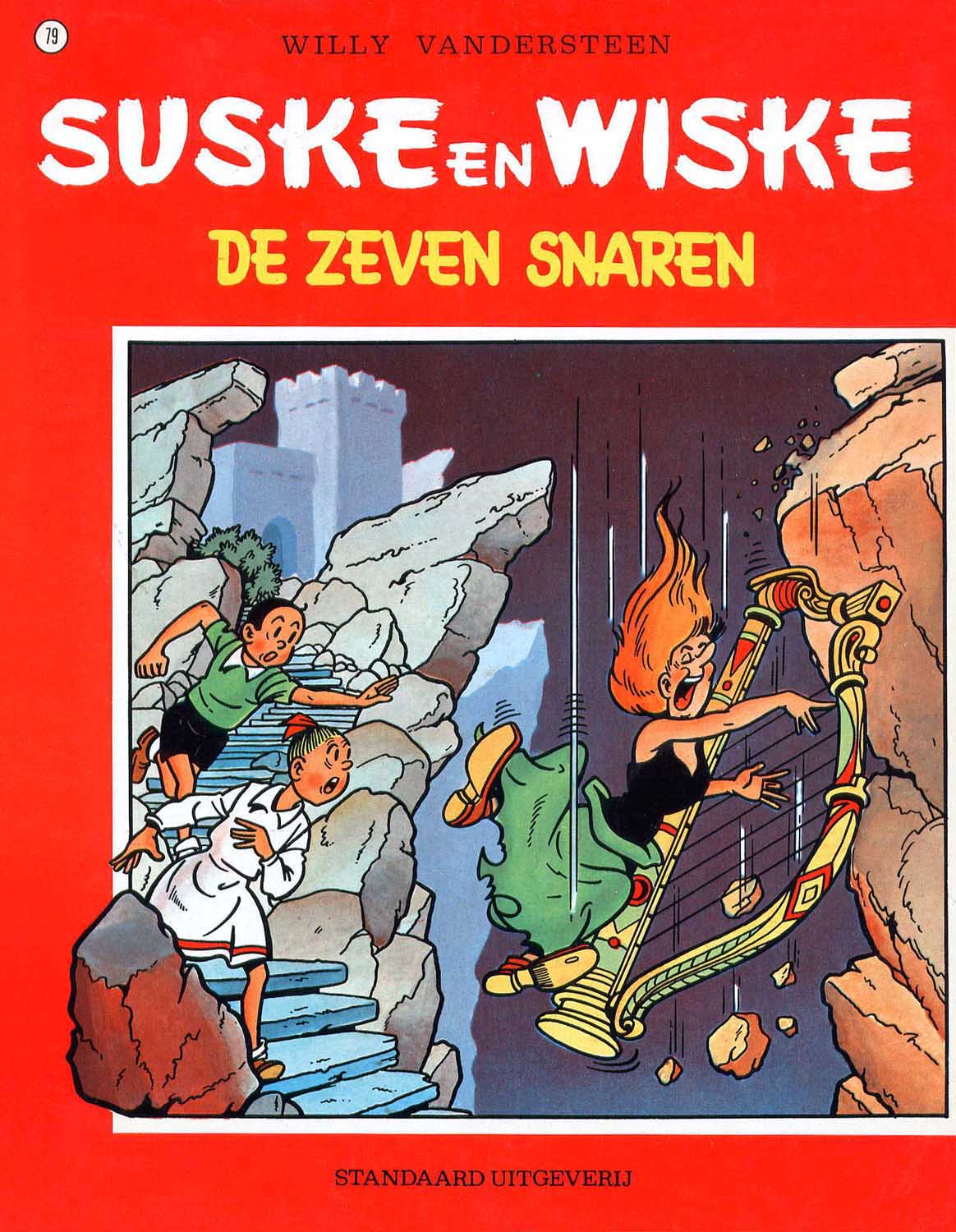 Suske En Wiske - 079