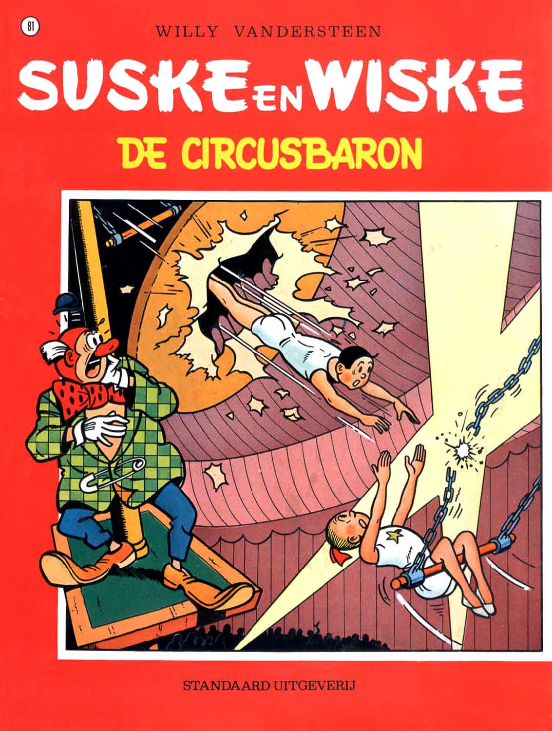 Suske En Wiske - 081