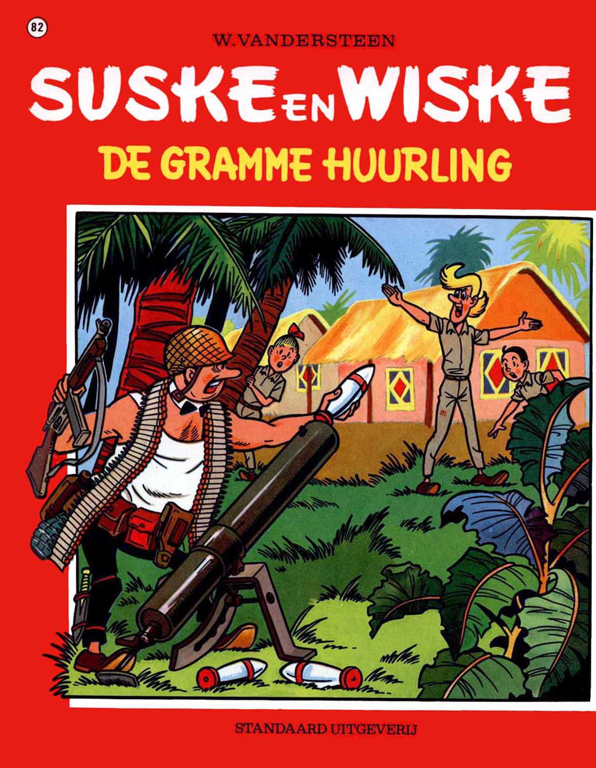 Suske En Wiske - 082