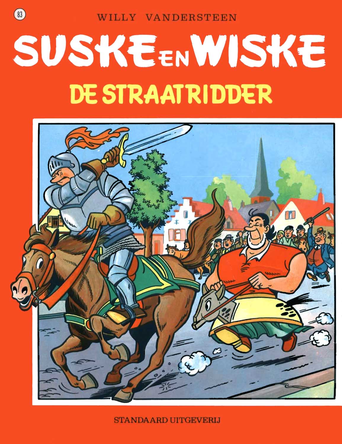 Suske En Wiske - 083
