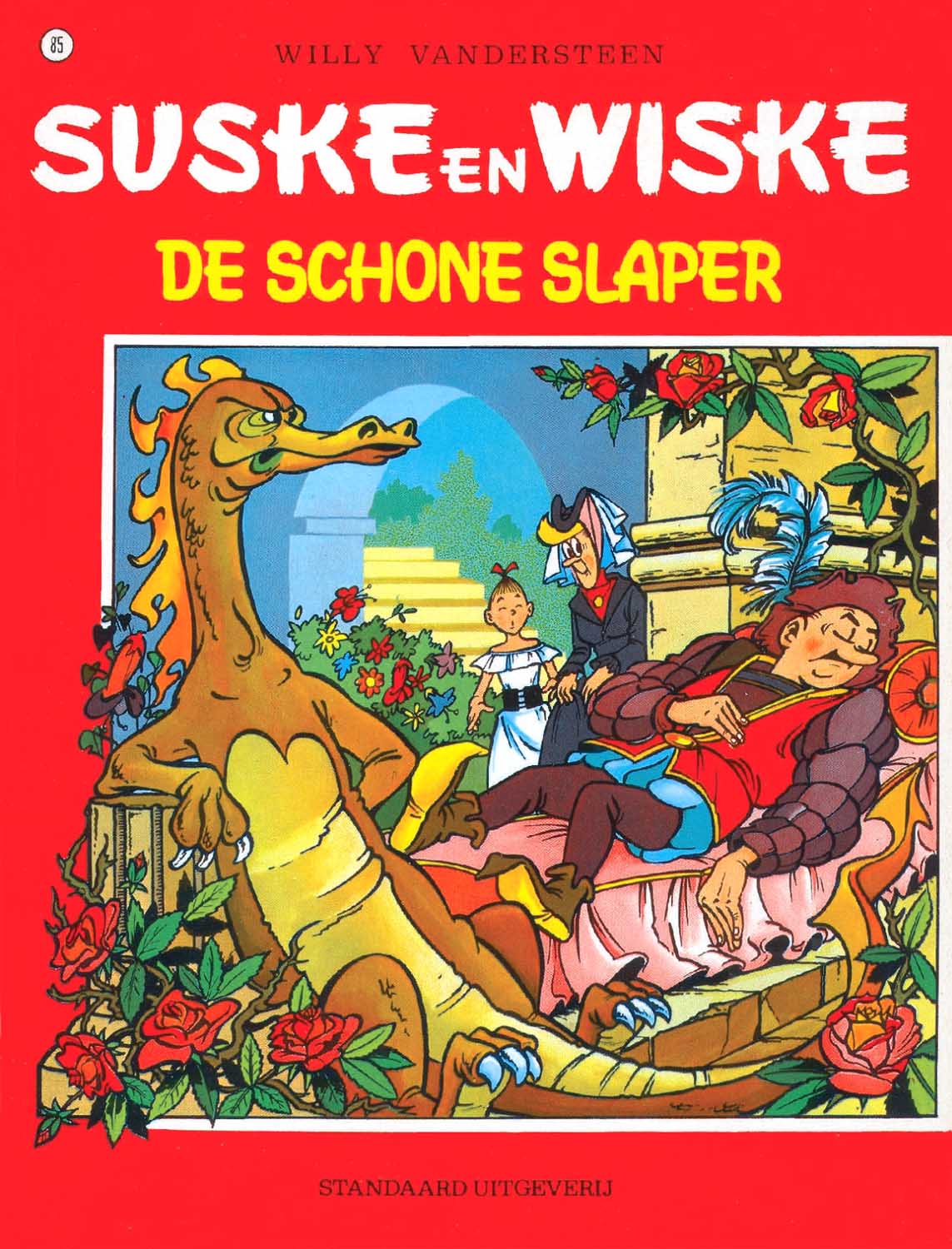 Suske En Wiske - 085