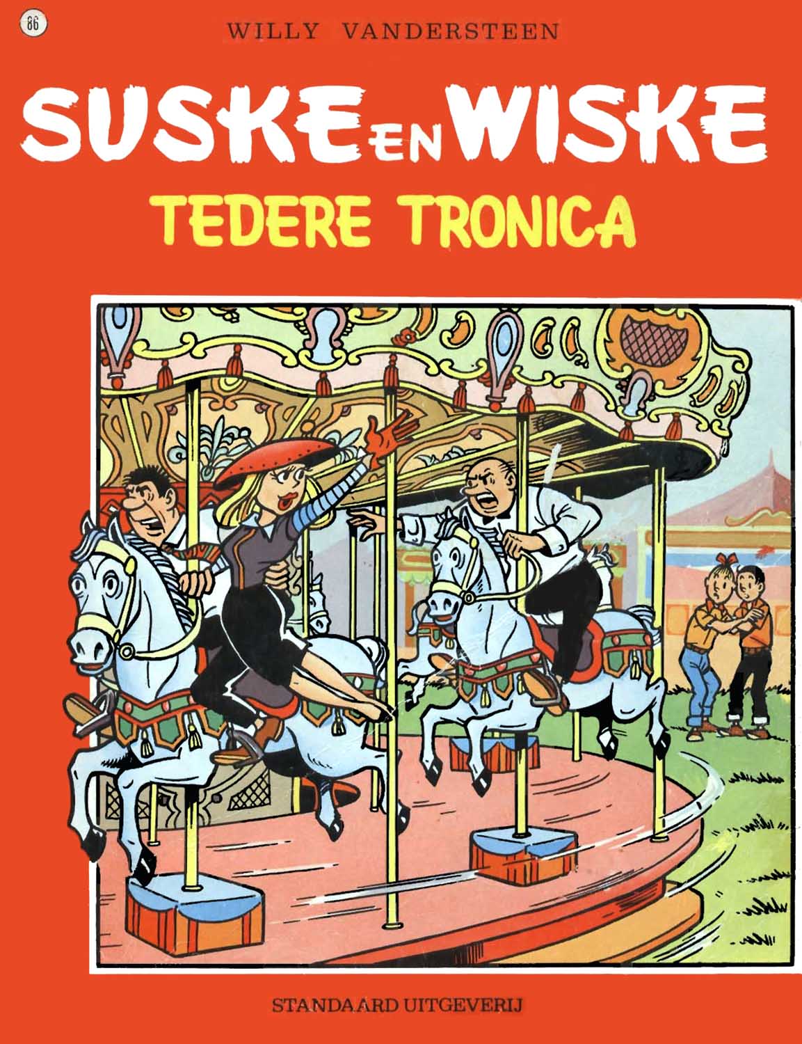 Suske En Wiske - 086