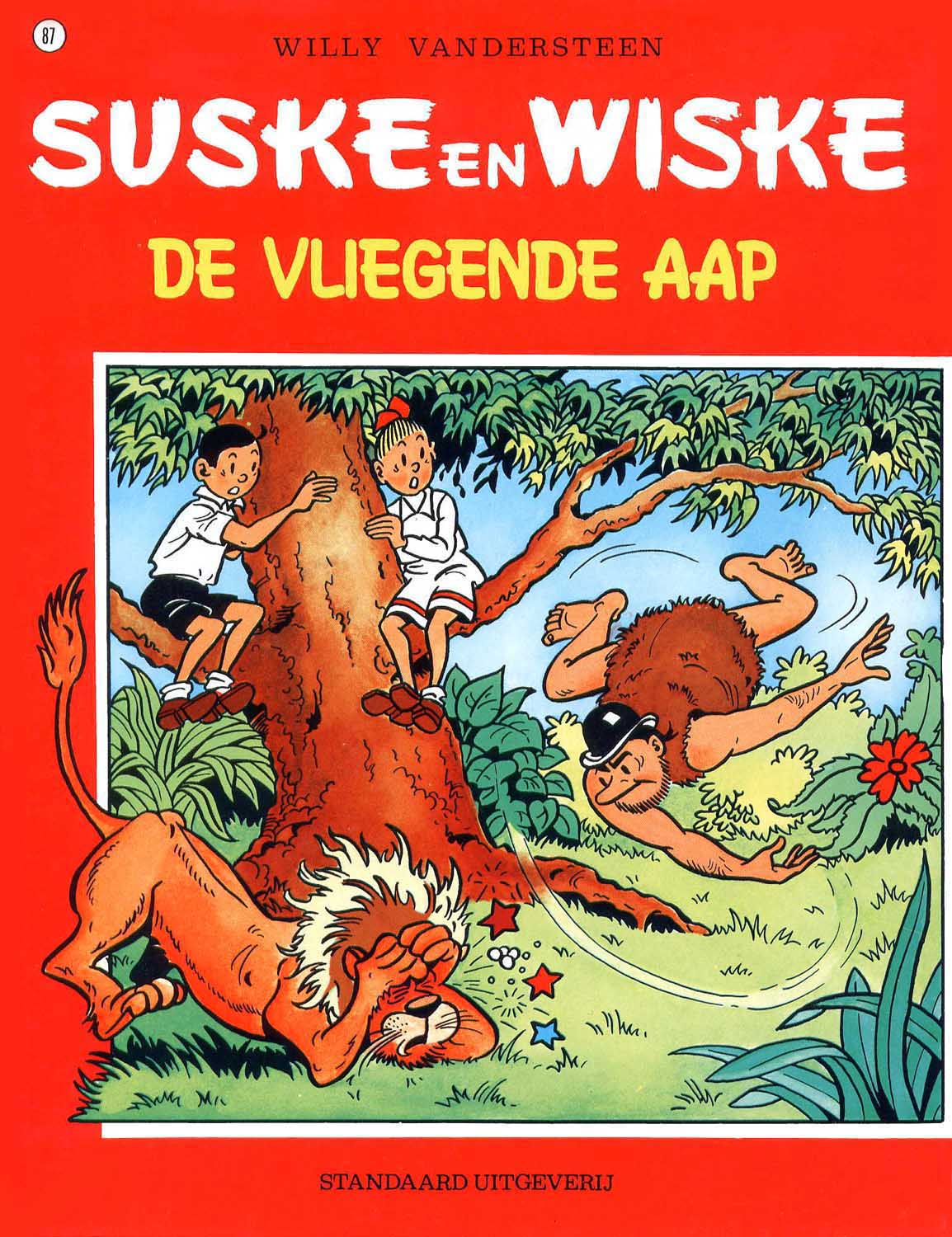 Suske En Wiske - 087
