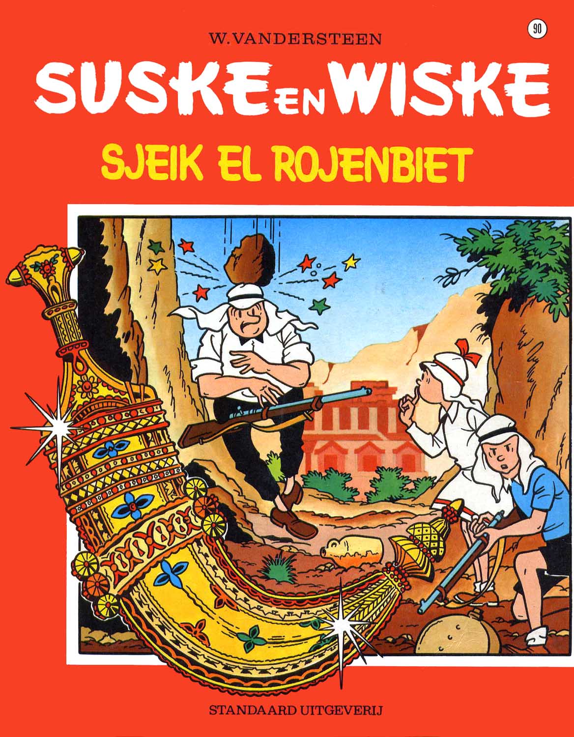 Suske En Wiske - 090