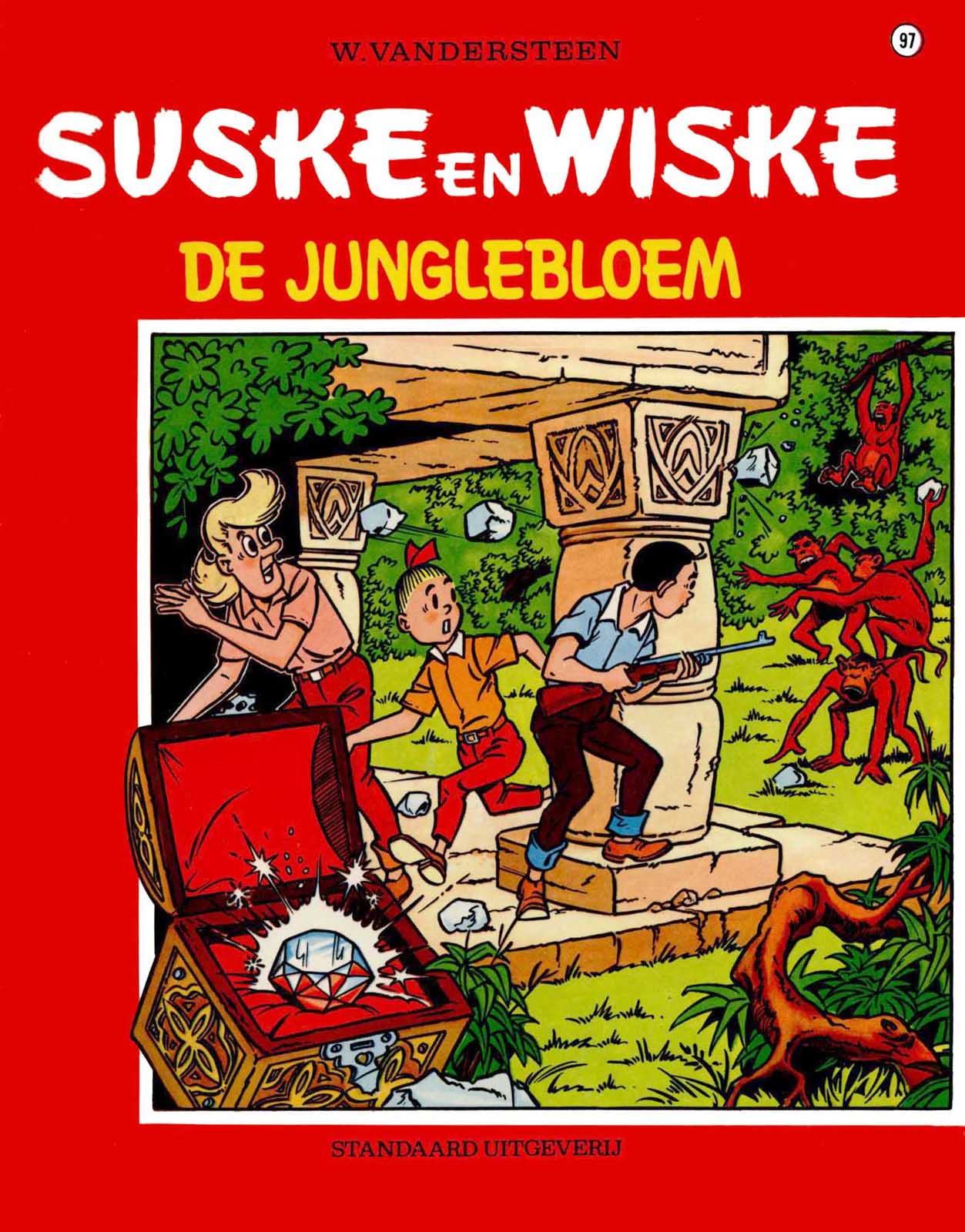 Suske En Wiske - 097