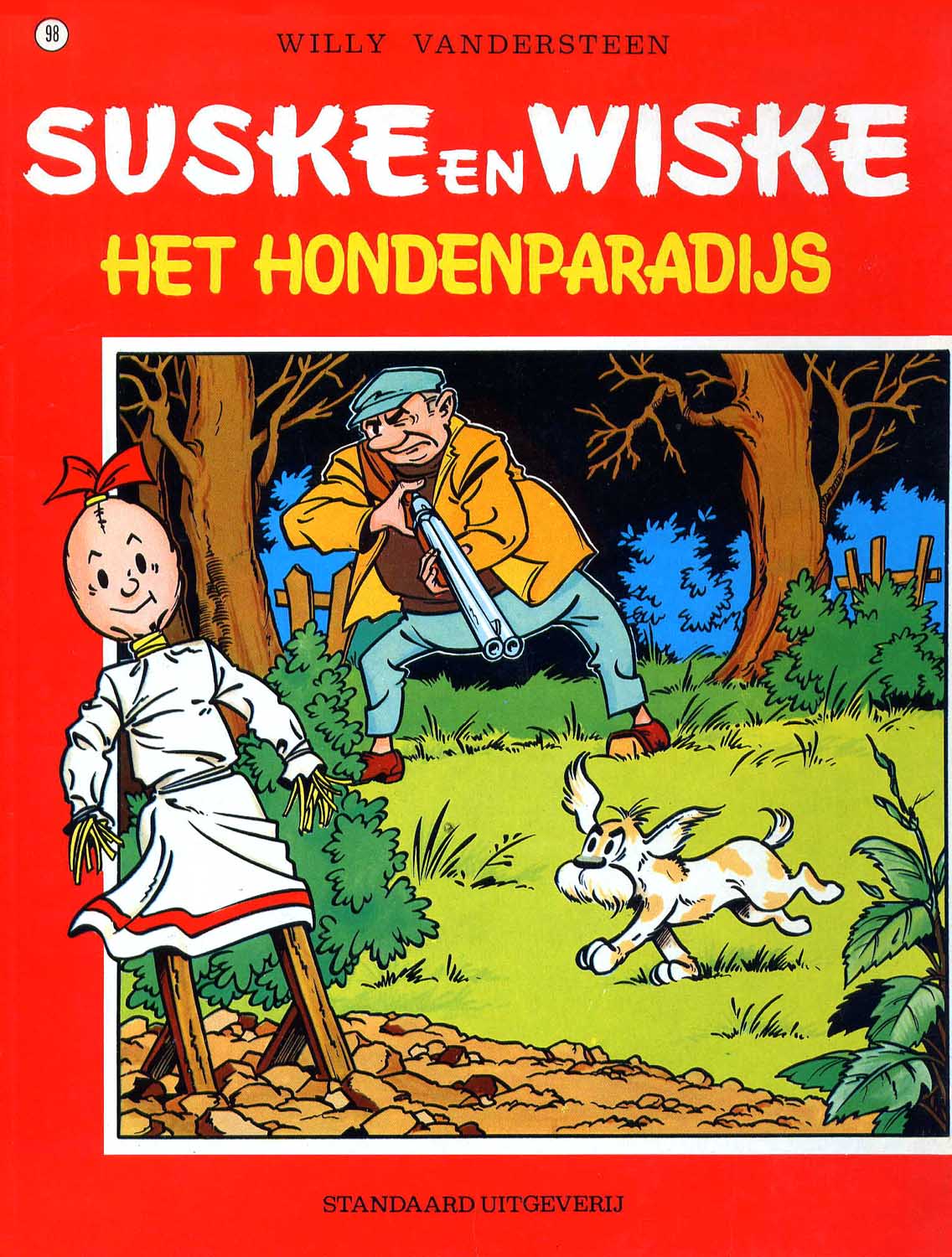 Suske En Wiske - 098