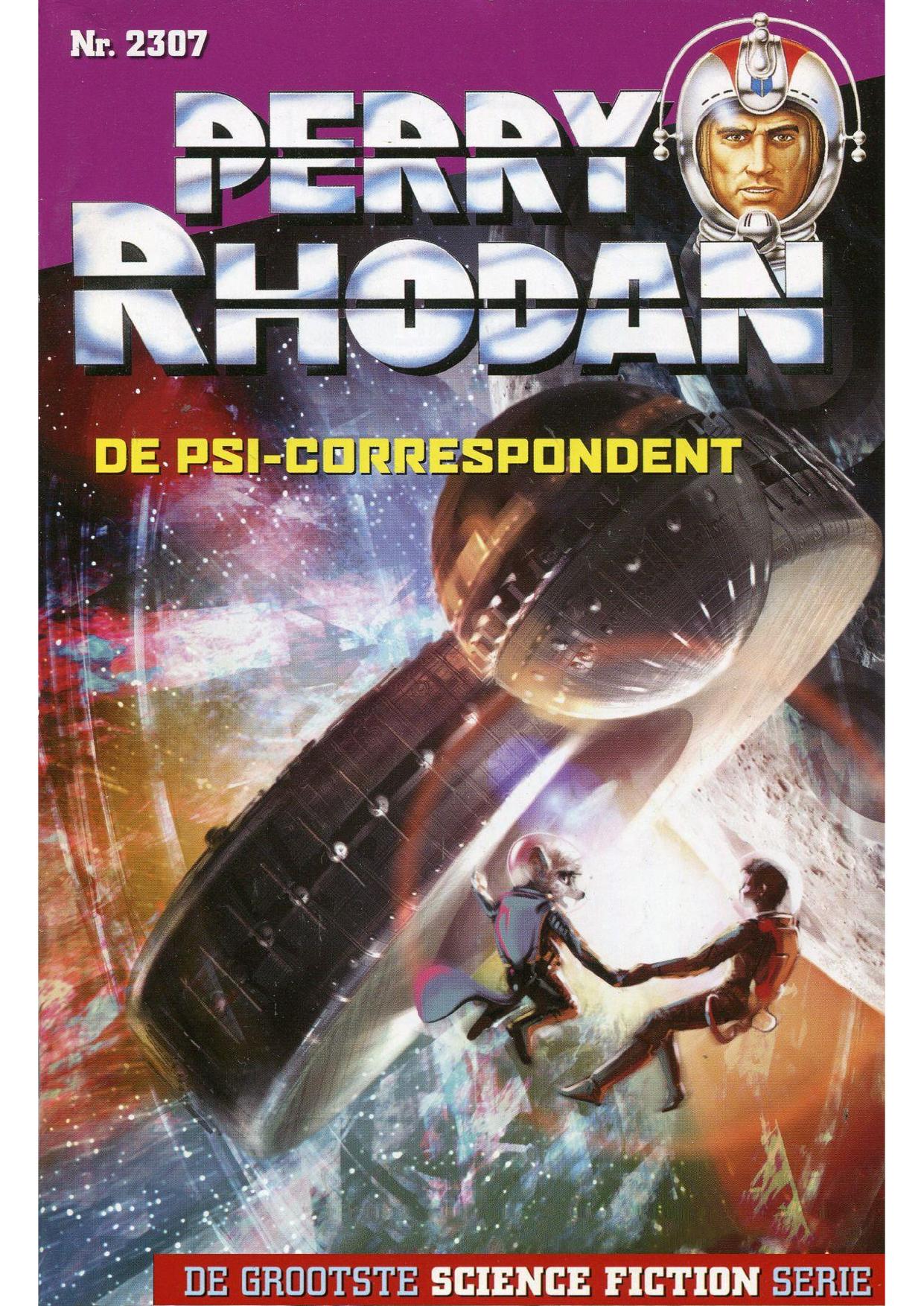 Perry Rhodan 2307