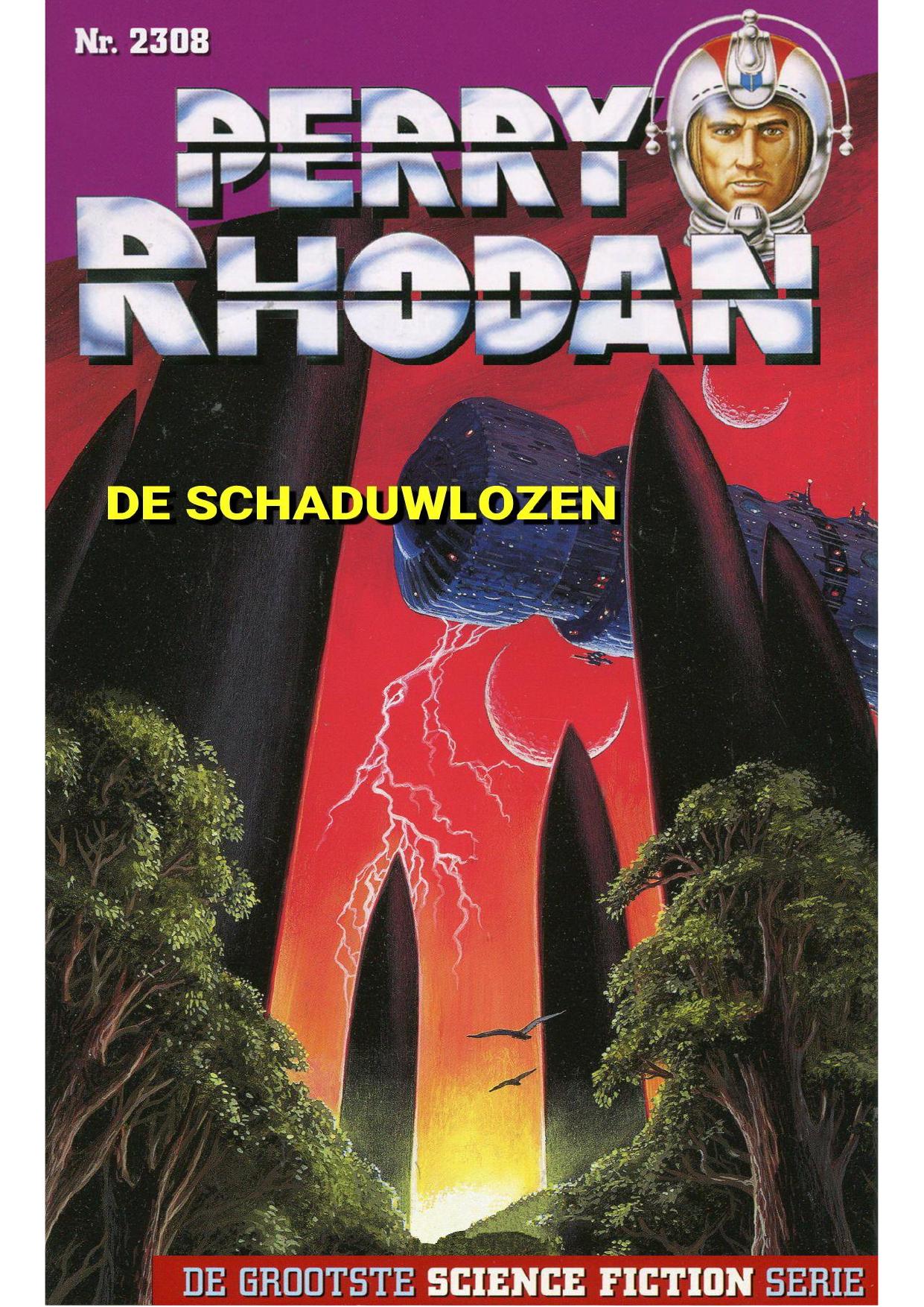 Perry Rhodan 2308