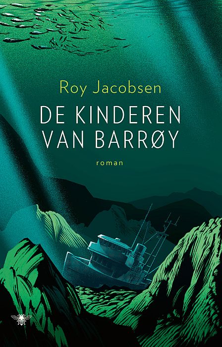 De kinderen van Barrøy