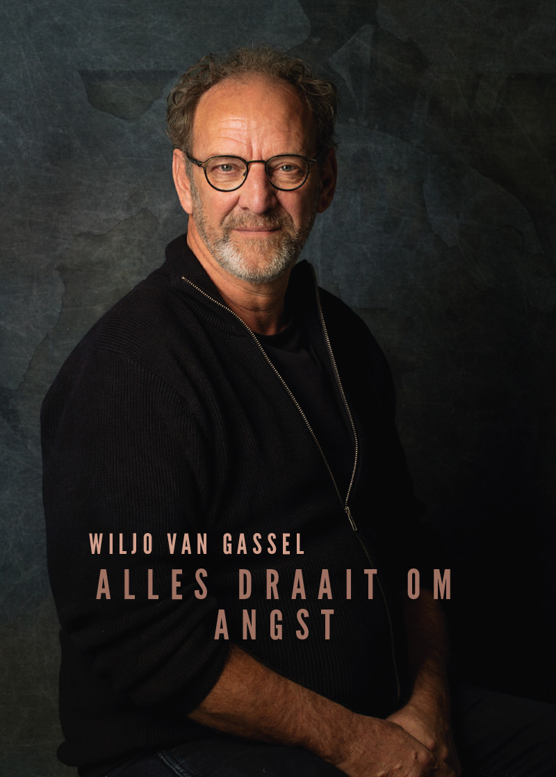 Alles draait om angst