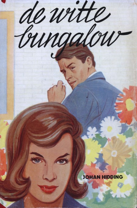 De witte bungalow